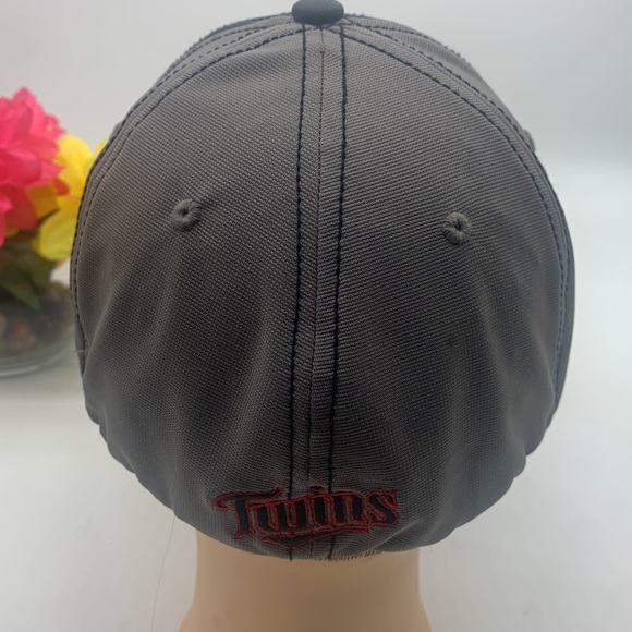 Minnesota Twins Baseball Cap Adjustable. HT2924 - Picture 3 of 9
